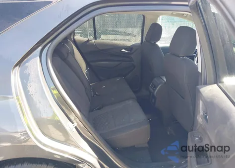 2021 Chevrolet Equinox Awd Lt from USA, damaged, VIN 3GNAXUEV5ML380769